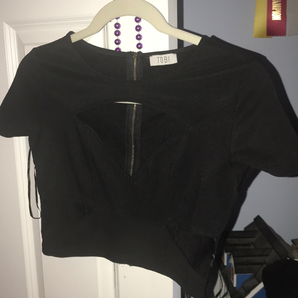 Tobi top!